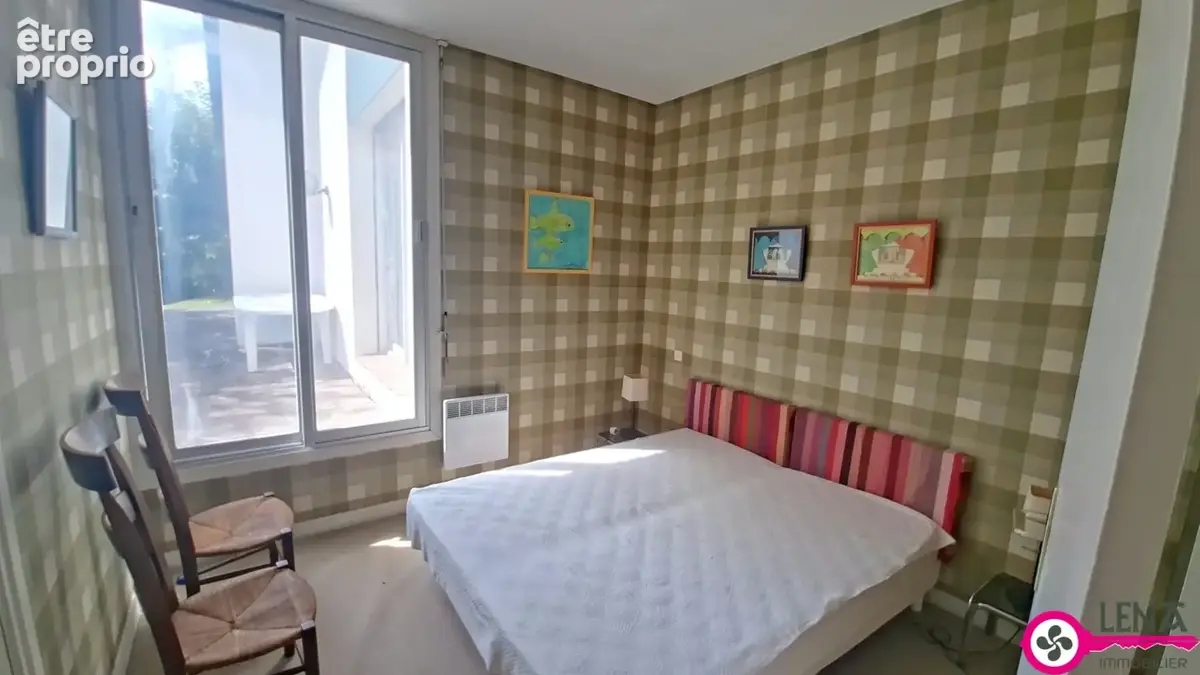 A Vendre propriété des années 70 Ciboure, colline de Bordagain - photo 9