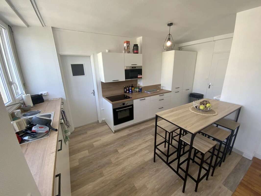 Appartement à SAINT-NAZAIRE