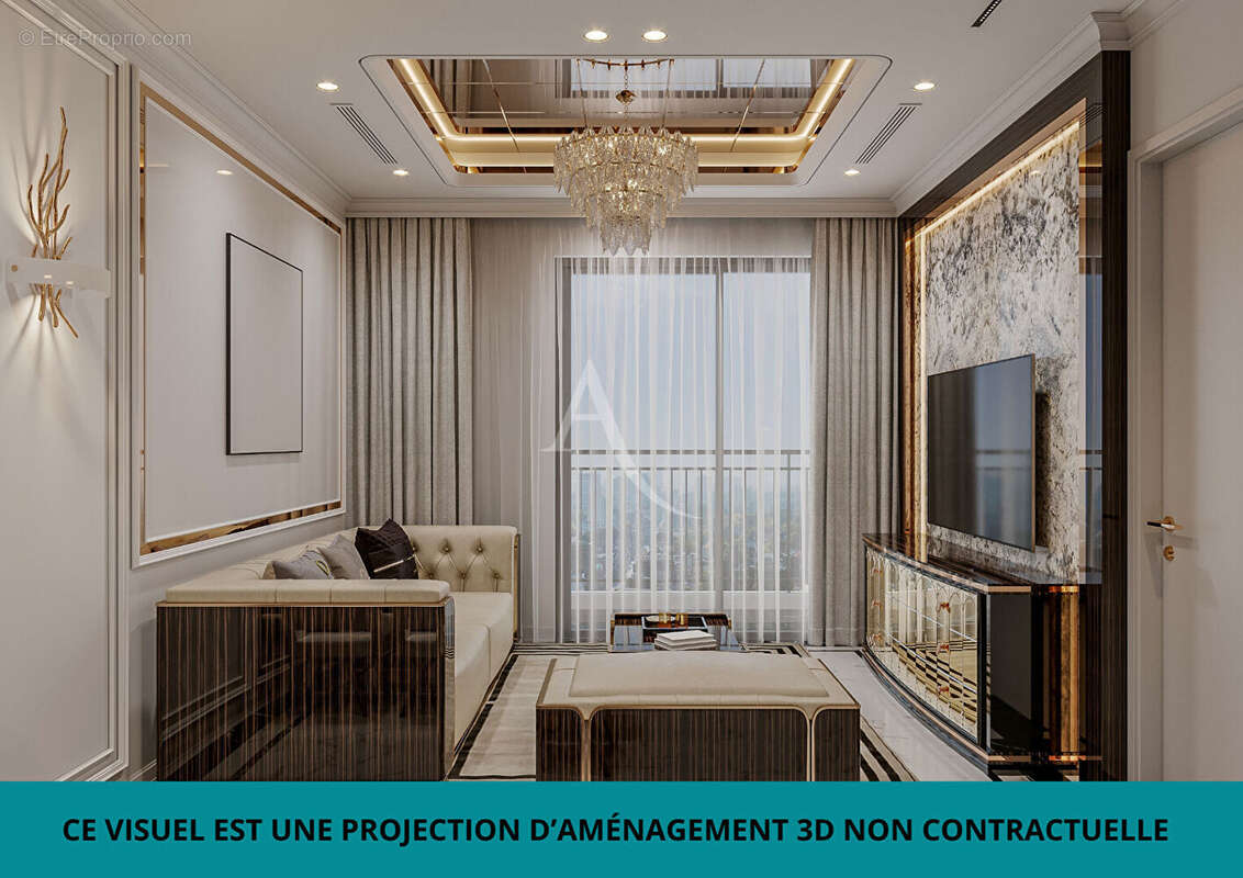 Magnifique appartement T2 à Montevrain - photo 14