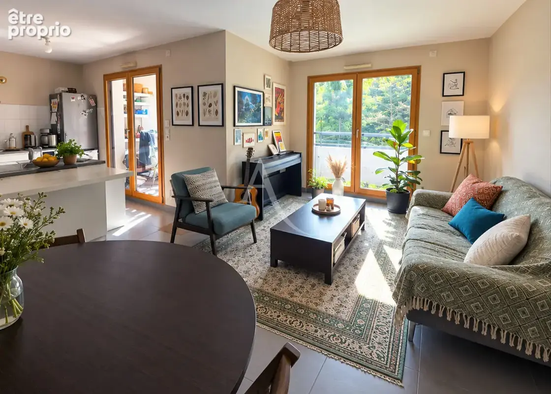 Photo Appartement à Nantes au prix de 280 900€