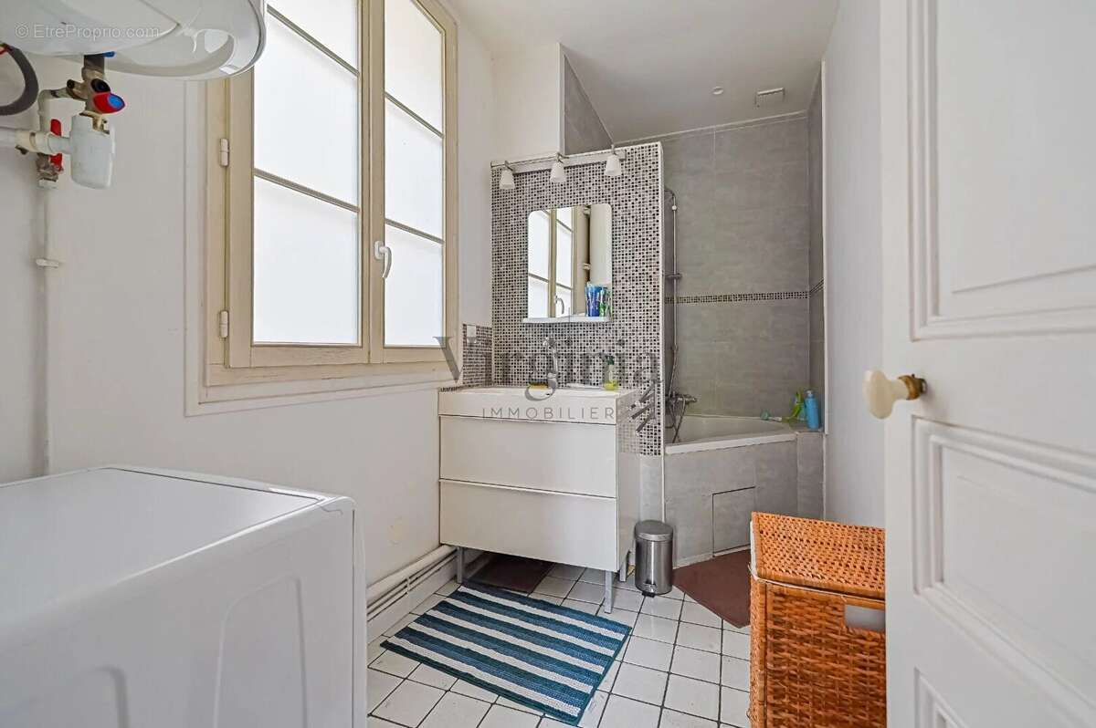 Appartement à MAISONS-ALFORT