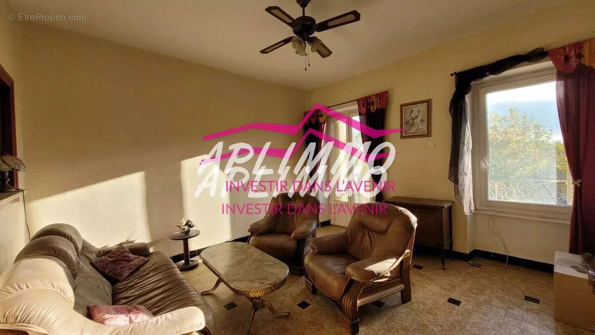 Appartement à LE TEIL