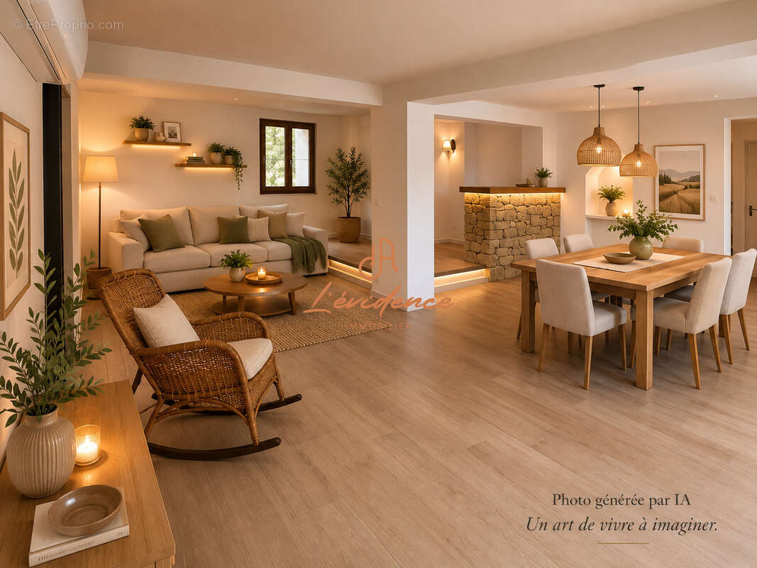 Maison à MALATAVERNE