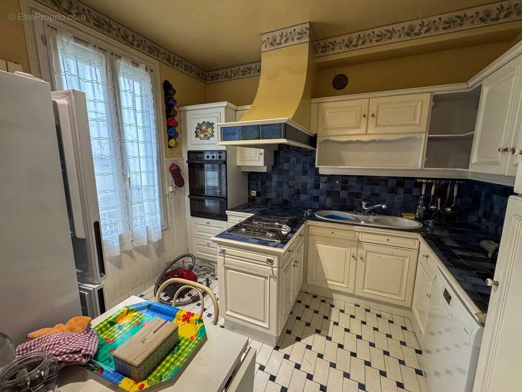 Maison à CLICHY-SOUS-BOIS