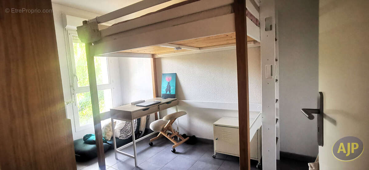 Appartement à LANTON