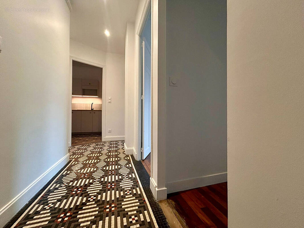 Appartement à RENNES