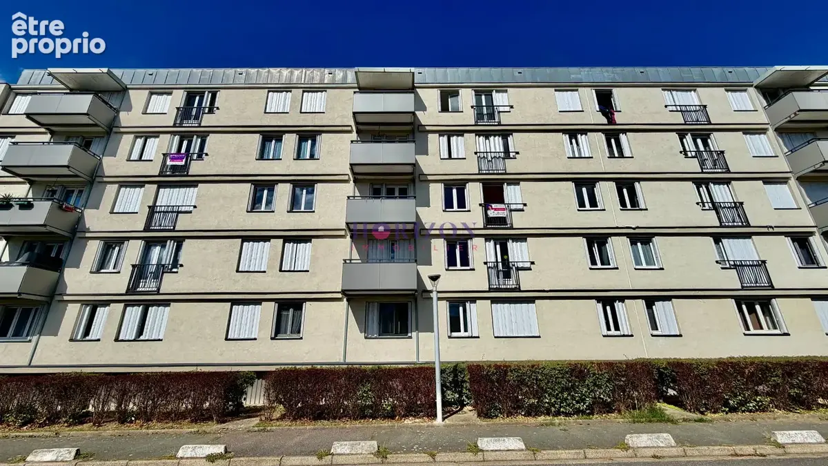 Appartement Nanterre 3 pièce(s) 54m2 - photo 3
