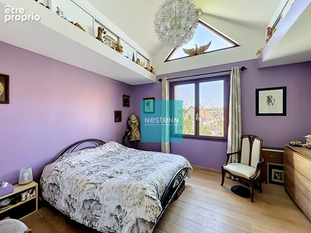 Maison Franconville - Quartier pavillonnaire calme - A 12 minutes à pieds de la gare - photo 9
