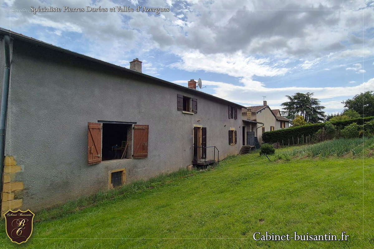 Maison à TERNAND