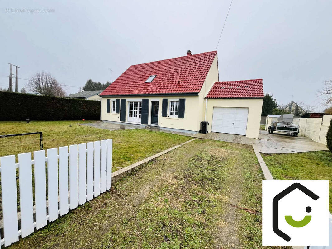 Maison à MONTDIDIER