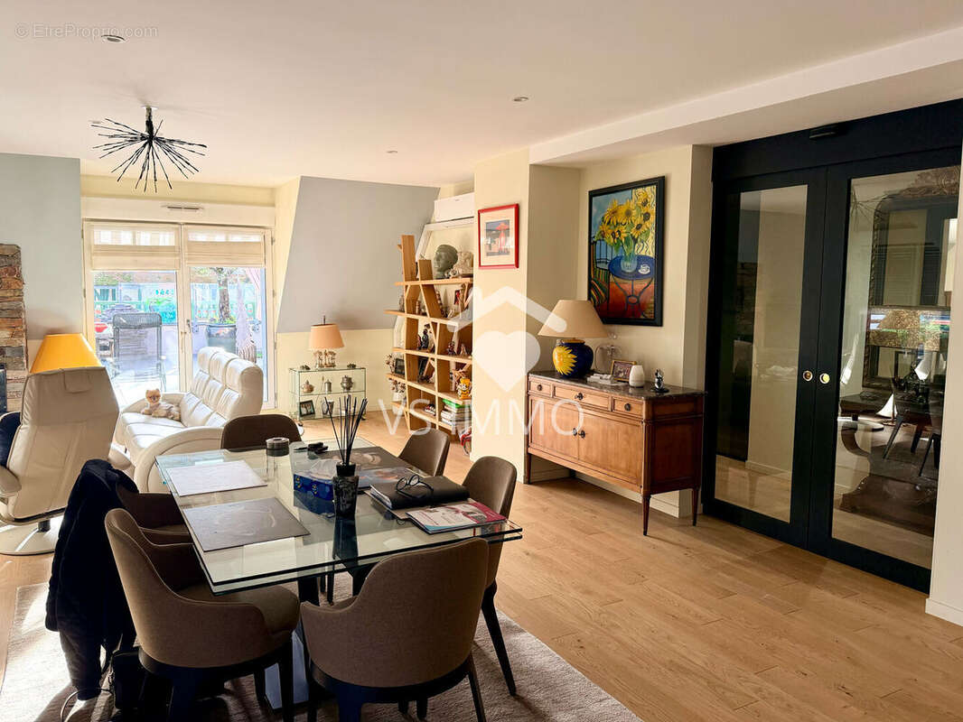 Appartement à LE TOUQUET-PARIS-PLAGE