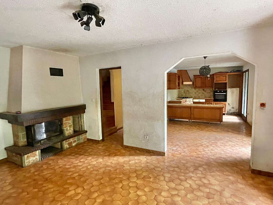 Maison à BOURGOIN-JALLIEU