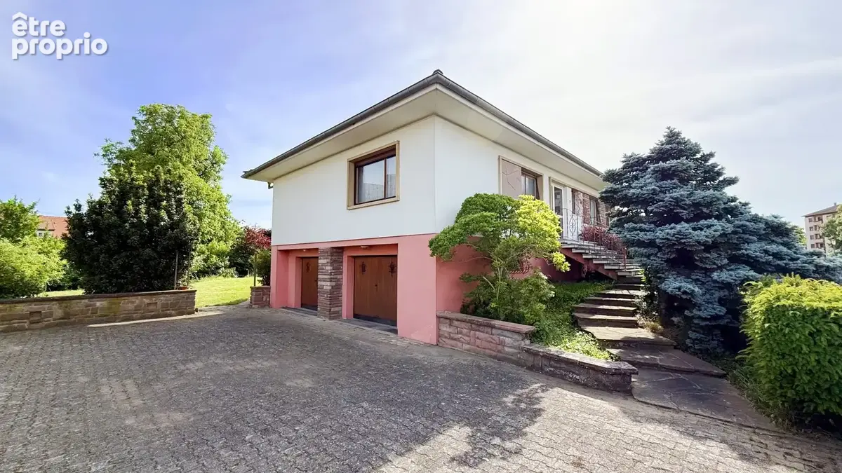 Maison 146 m² à Ostwald  - photo 2