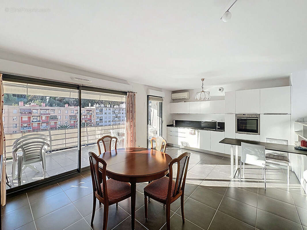 Appartement à MENTON