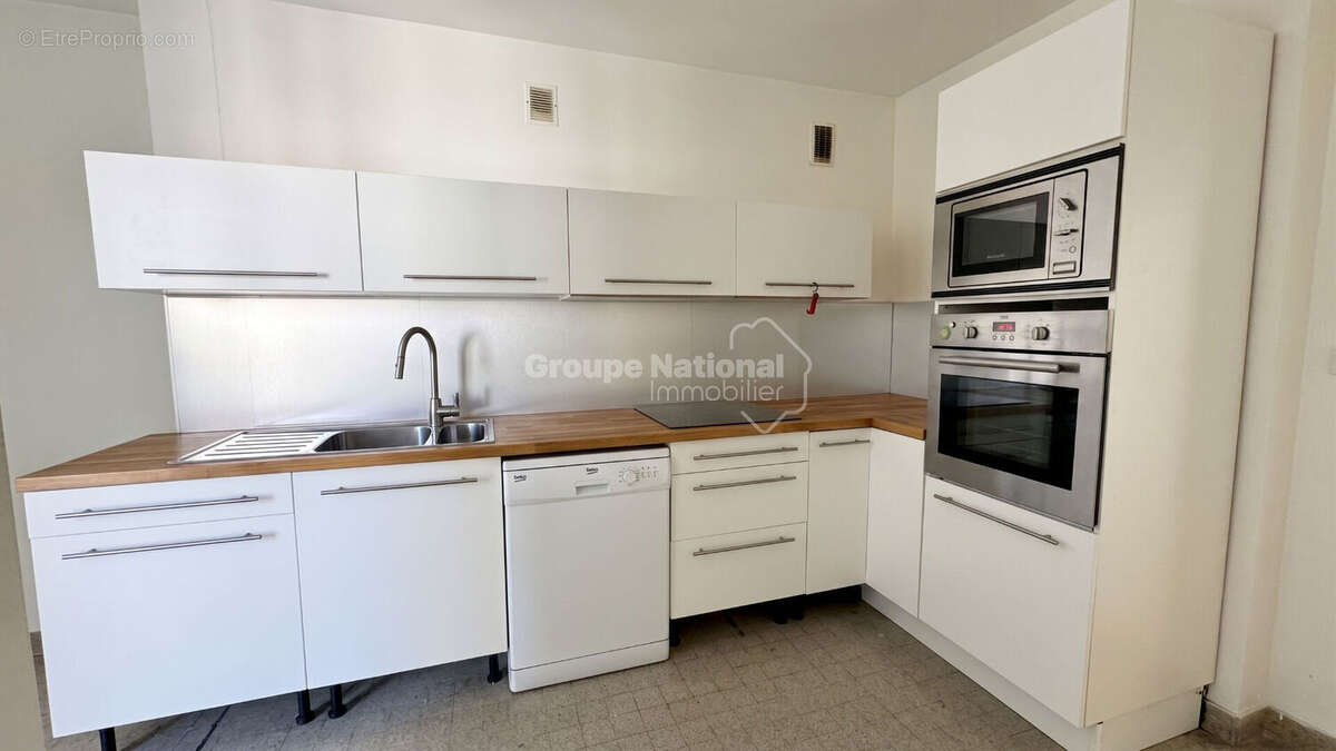 Appartement à NIMES