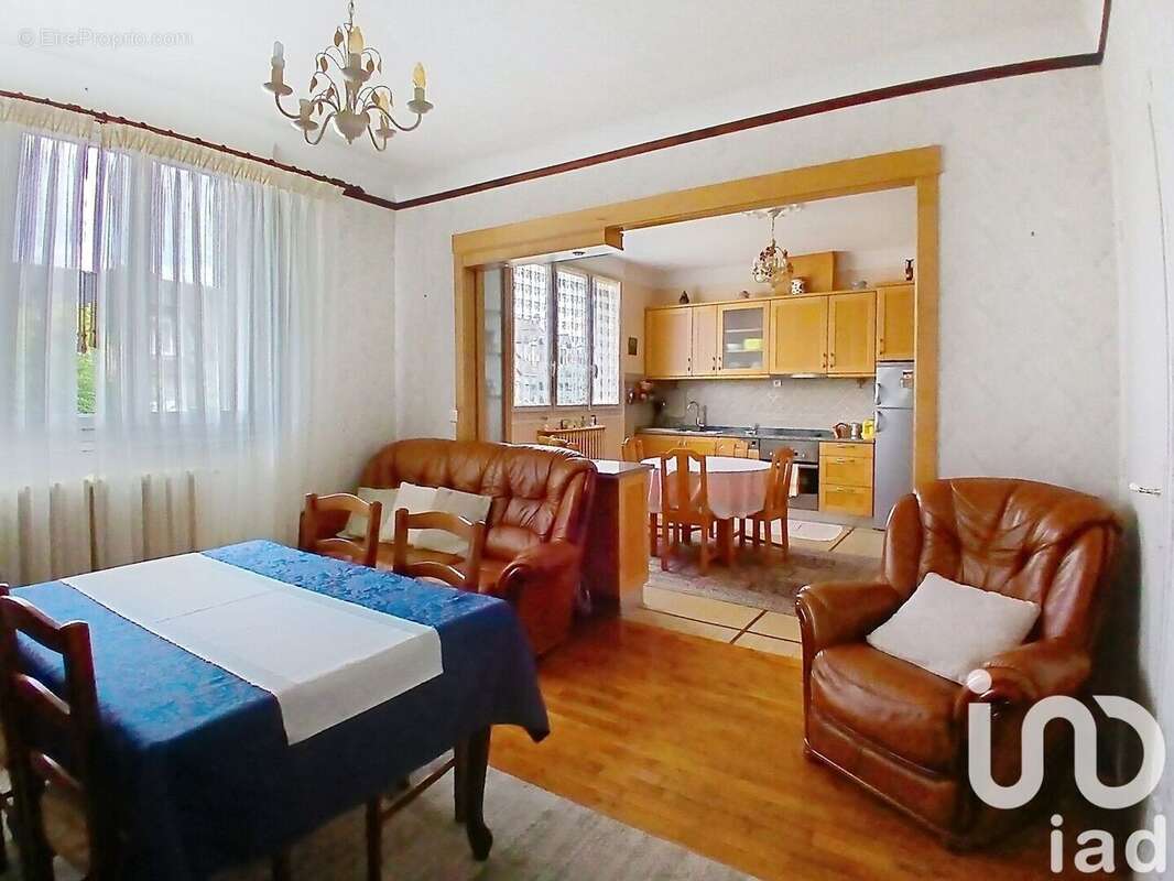 Photo 4 - Maison à CHENNEVIERES-SUR-MARNE