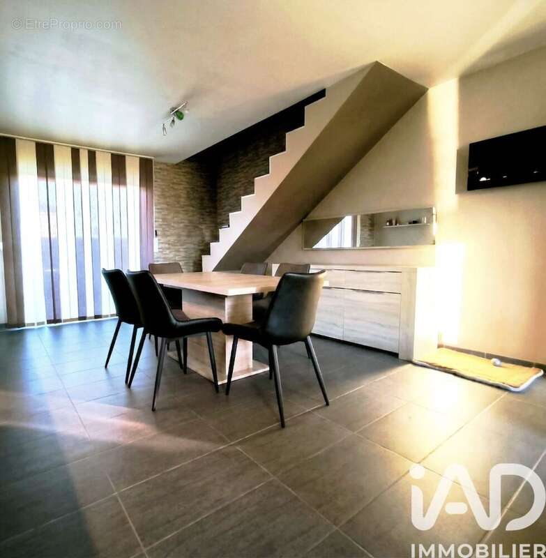 Photo 6 - Maison à VILLERUPT