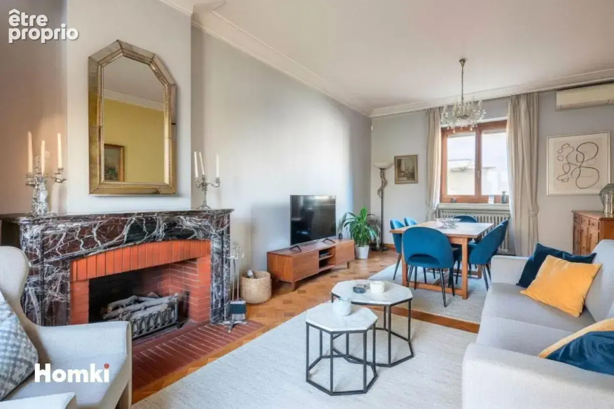 Maison de ville T7 de 220 m² à Lyon 69003 - photo 2
