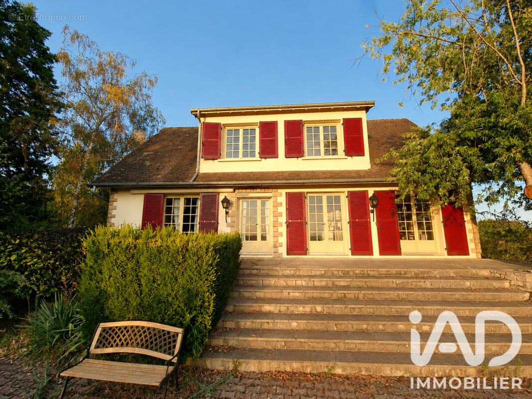 Photo 1 - Maison à IGUERANDE