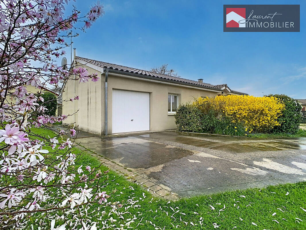 Maison à PONT-DE-VAUX