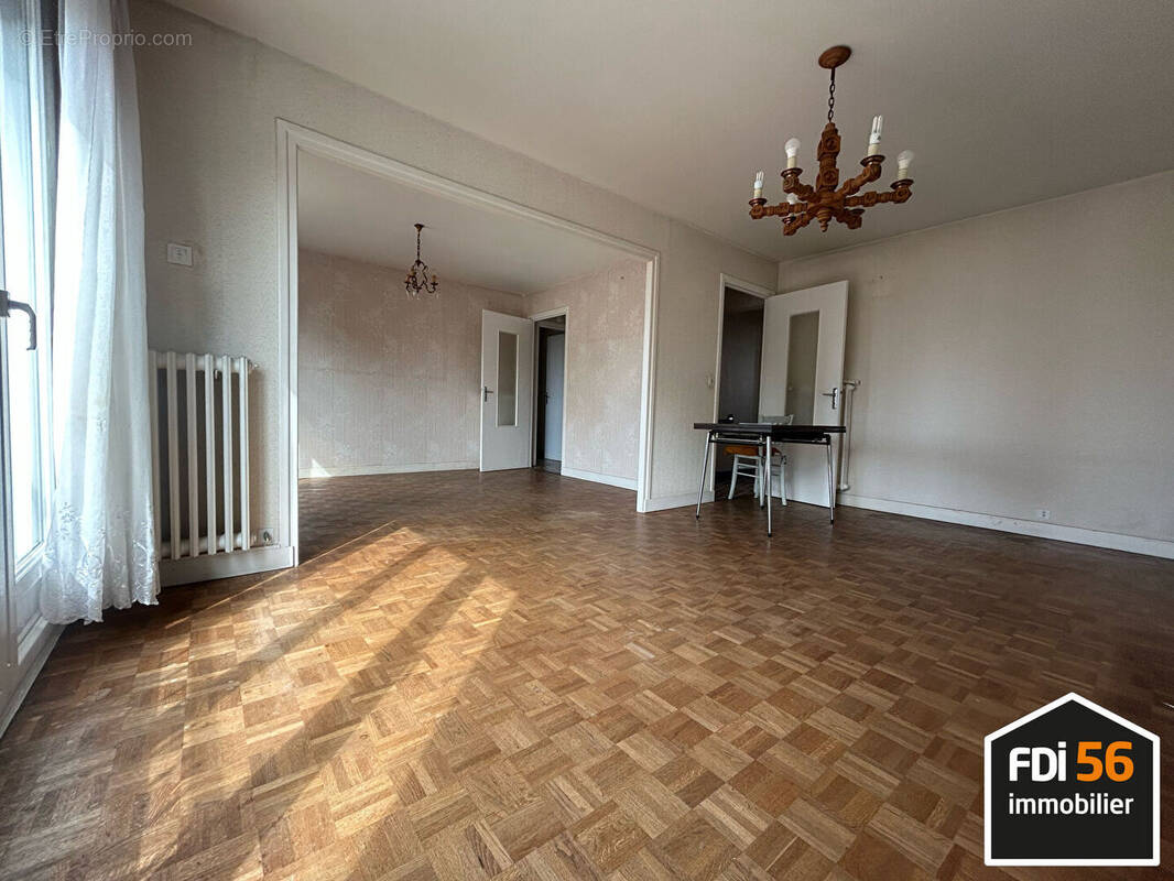 Appartement à LANESTER