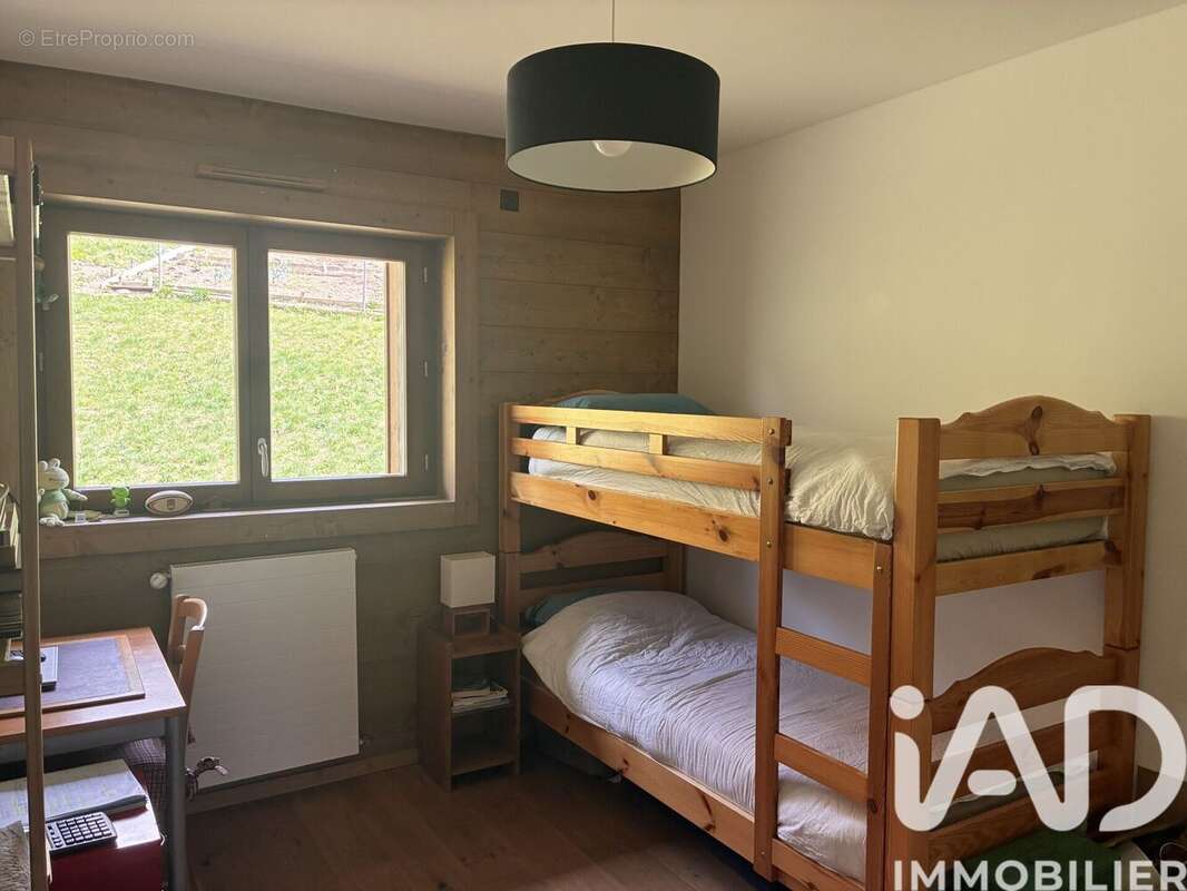 Photo 8 - Appartement à SAINT-JEAN-DE-SIXT