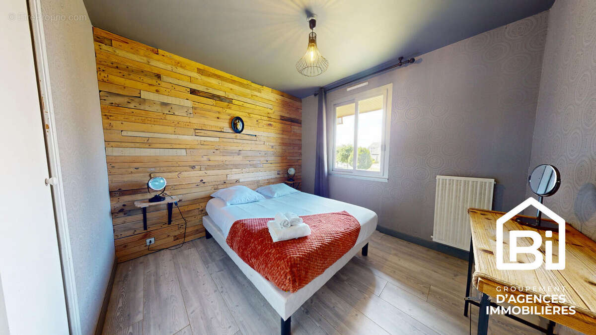 Appartement t2 avec terrasse et parking - caen intra blvd - photo 6