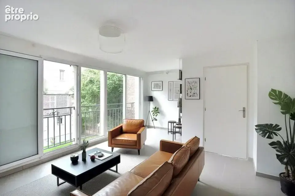 Appartement 3 pièces 62 m² · à Andresy · 62 m² · 235 000 €