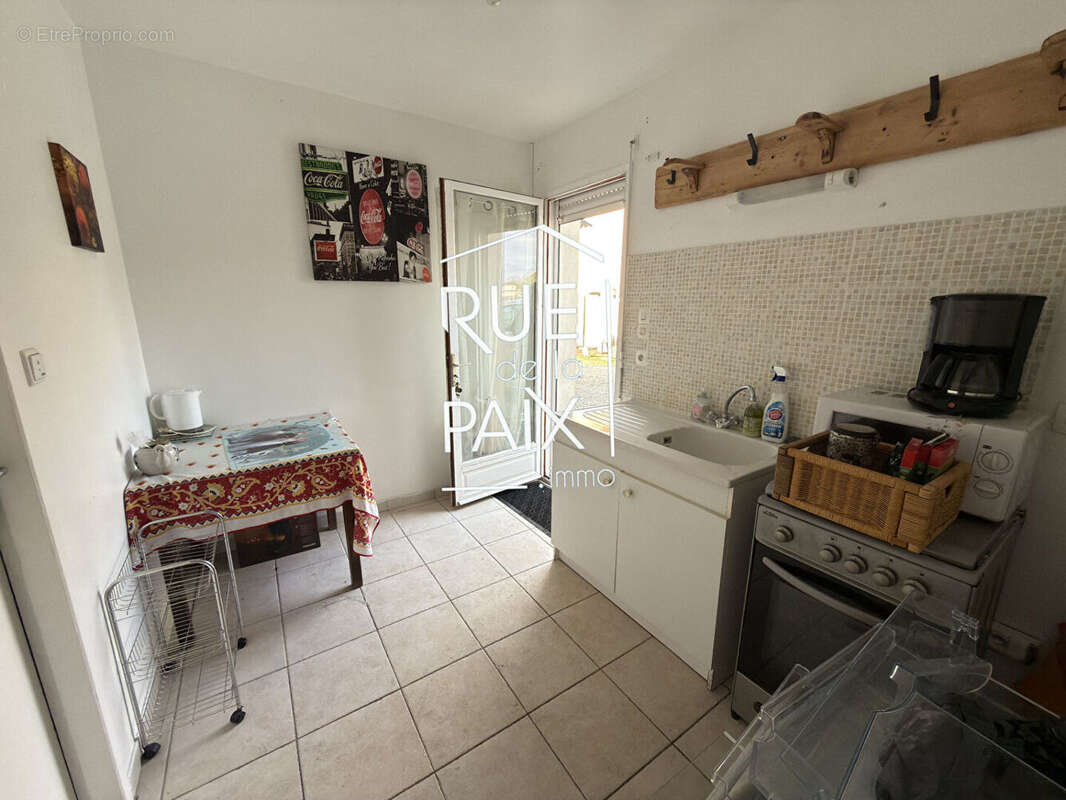 Maison à CHALANDRAY