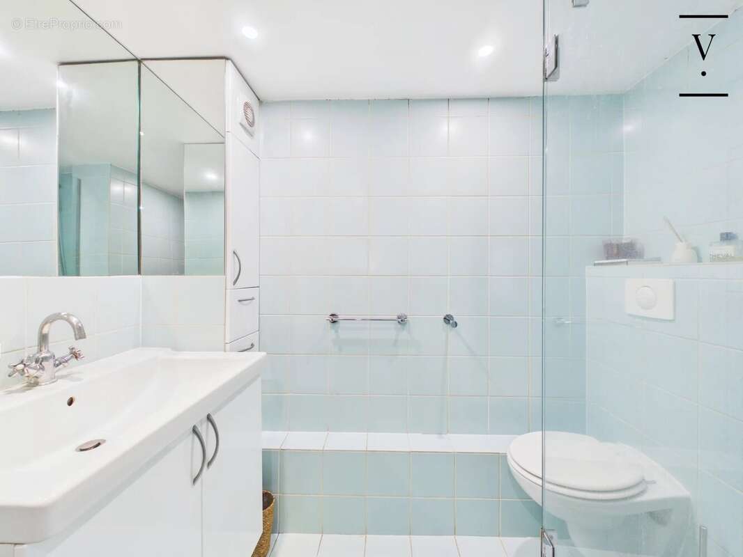 Appartement à PARIS-3E