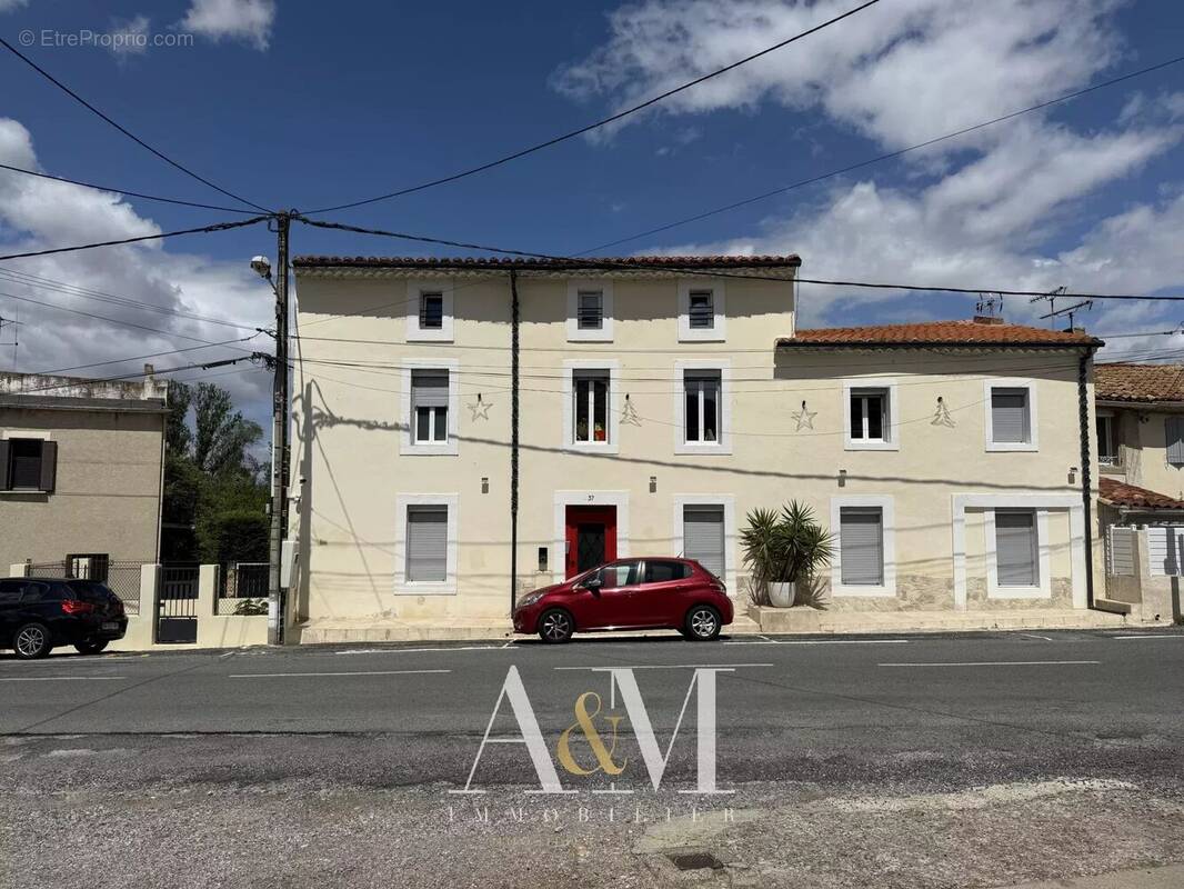 Appartement à ORNAISONS