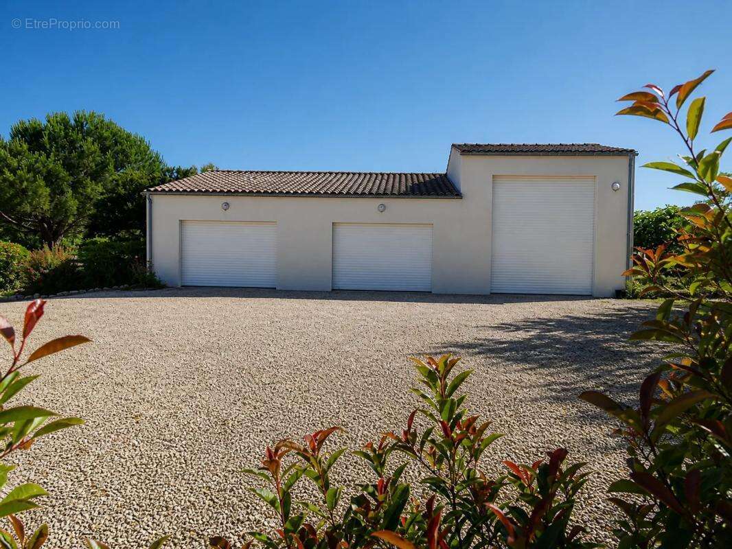 Le cadre idéal pour famille et vos projets professionnels-301 m² - photo 21