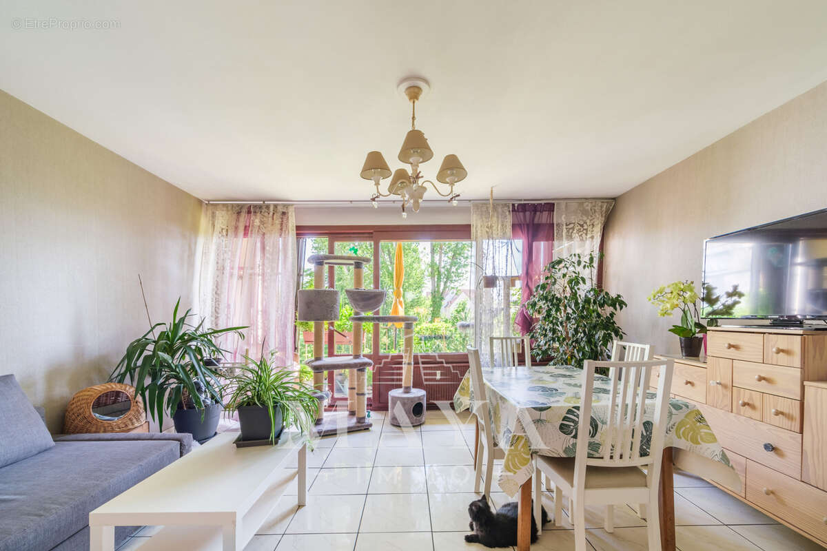 Appartement à RIXHEIM