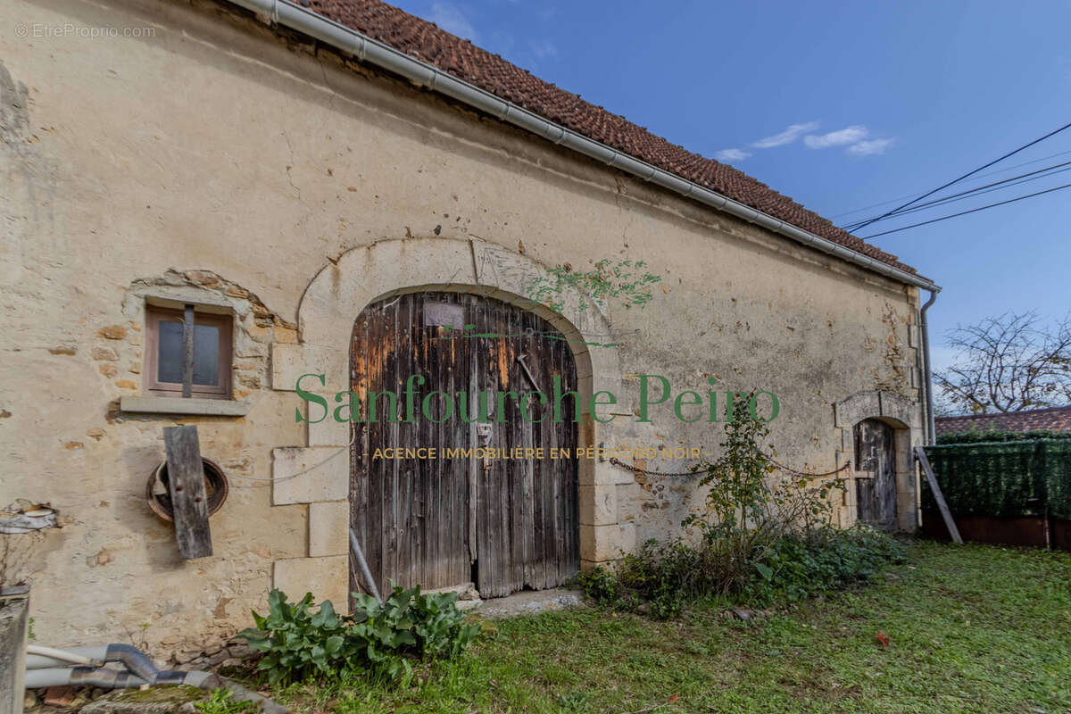 Maison à SARLAT-LA-CANEDA