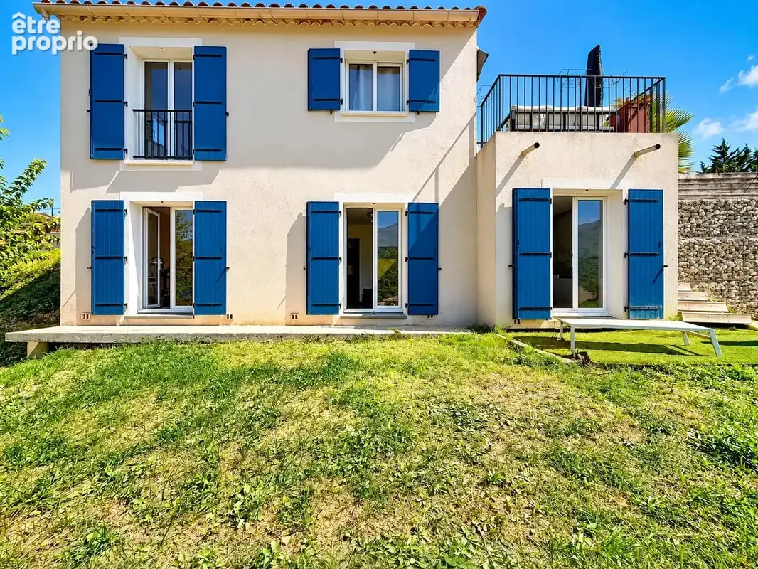 Maison à saint Martin du Var avec joli terrain - photo 20