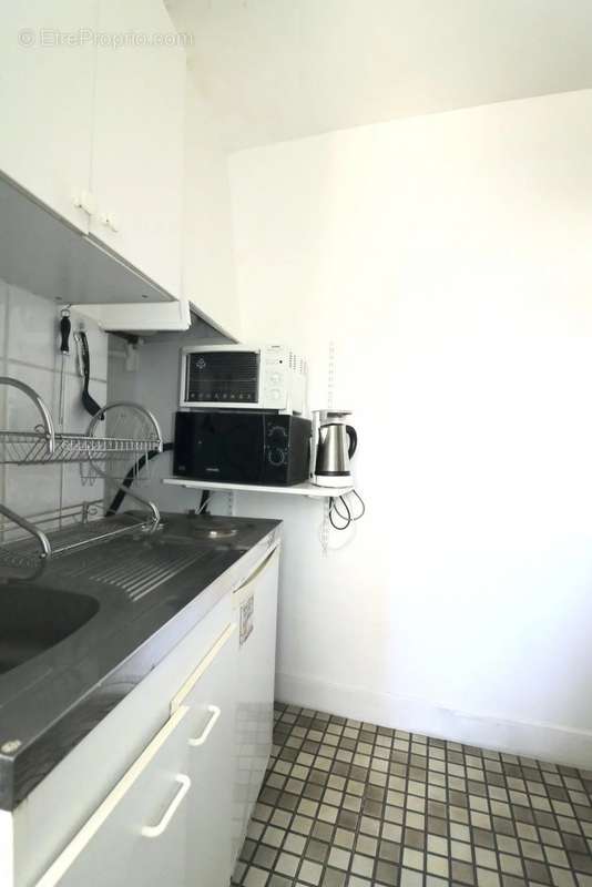Appartement à BOULOGNE-BILLANCOURT