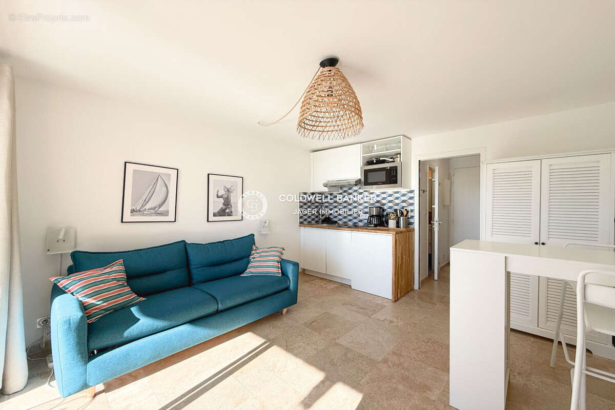 Appartement à SAINTE-MAXIME