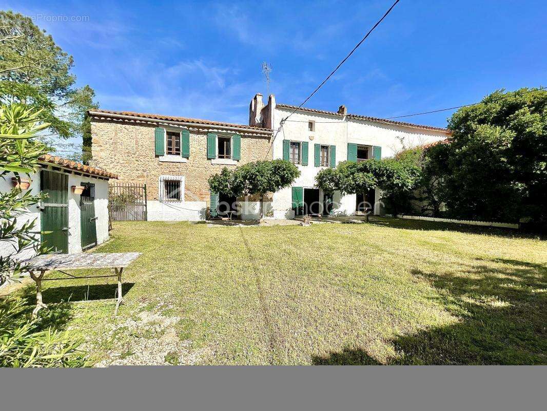 Maison à THUIR