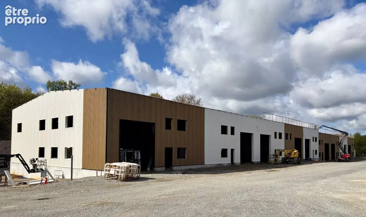 Local d'activités - 345 m² - Kervignac - photo 4