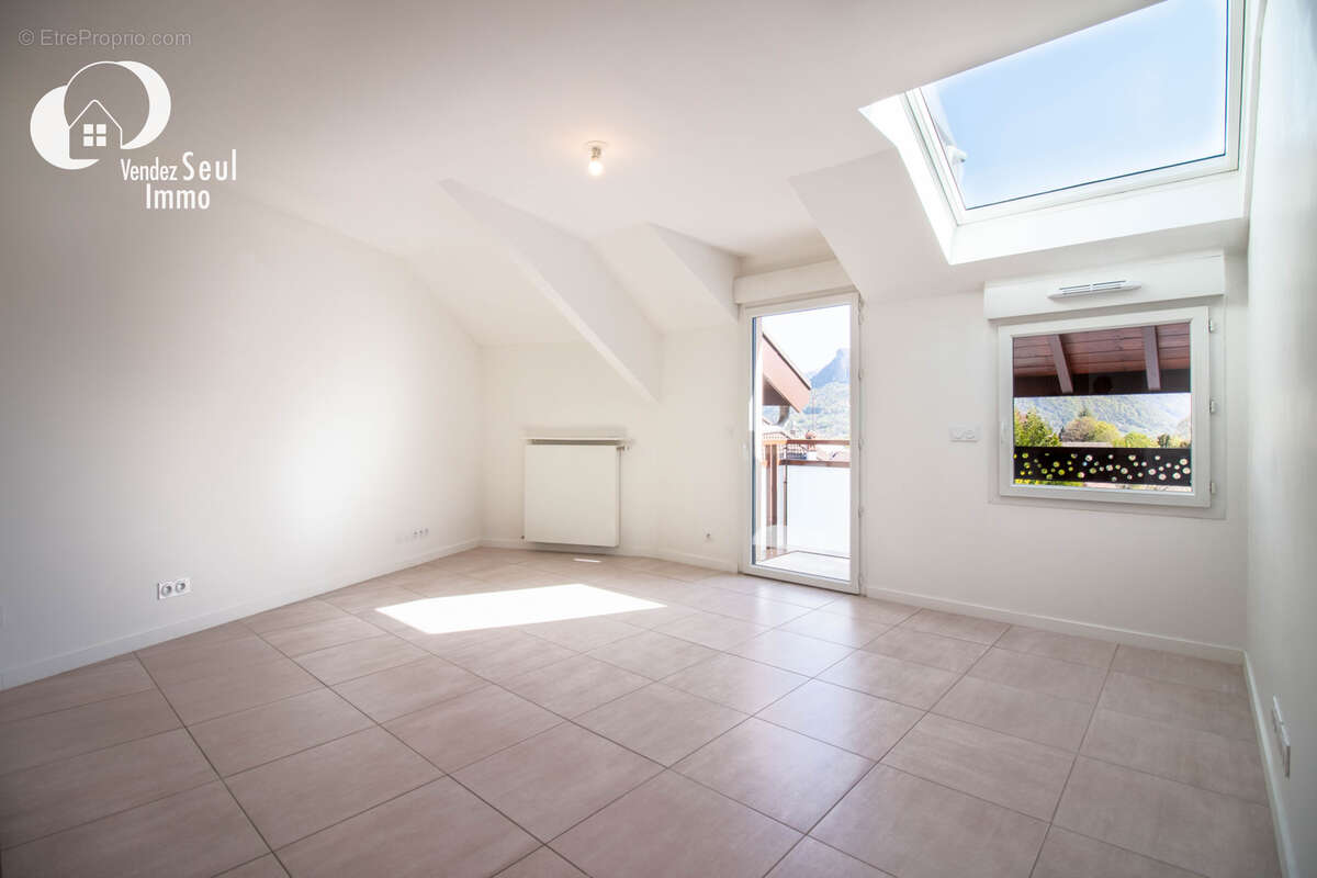 Appartement à SEYTHENEX