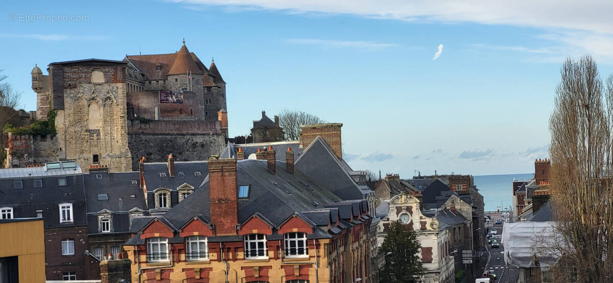 Appartement à DIEPPE