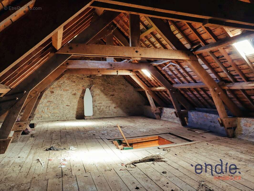 Maison à BUBRY