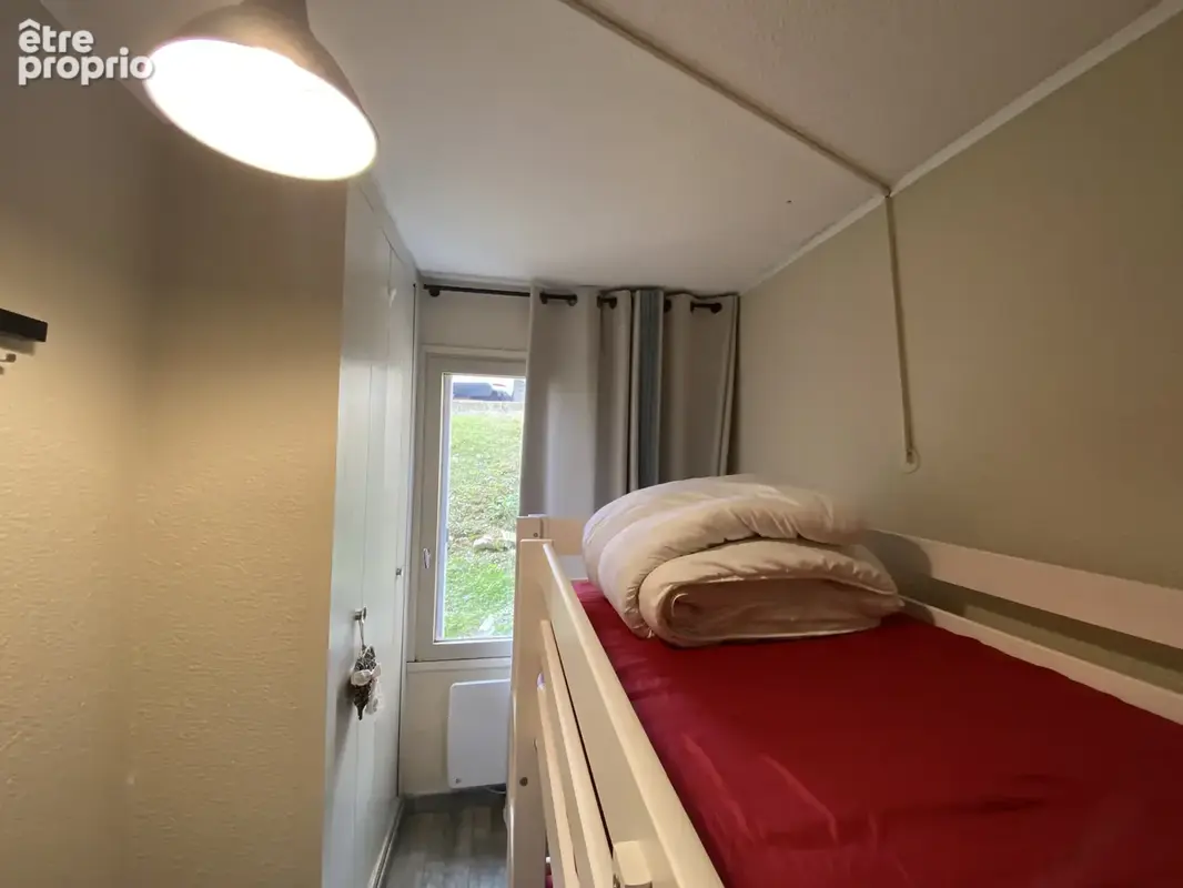 FONT-ROMEU - Très joli appartement T2 exposé nord - photo 6