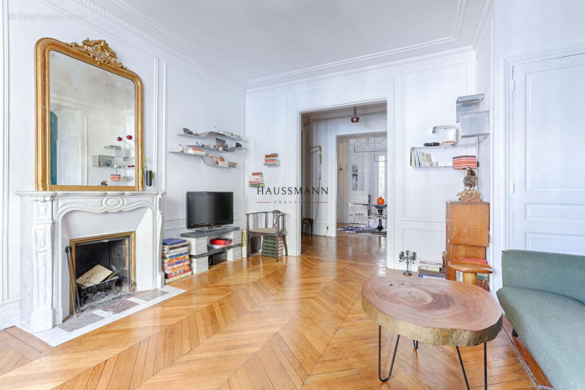 Appartement à PARIS-17E