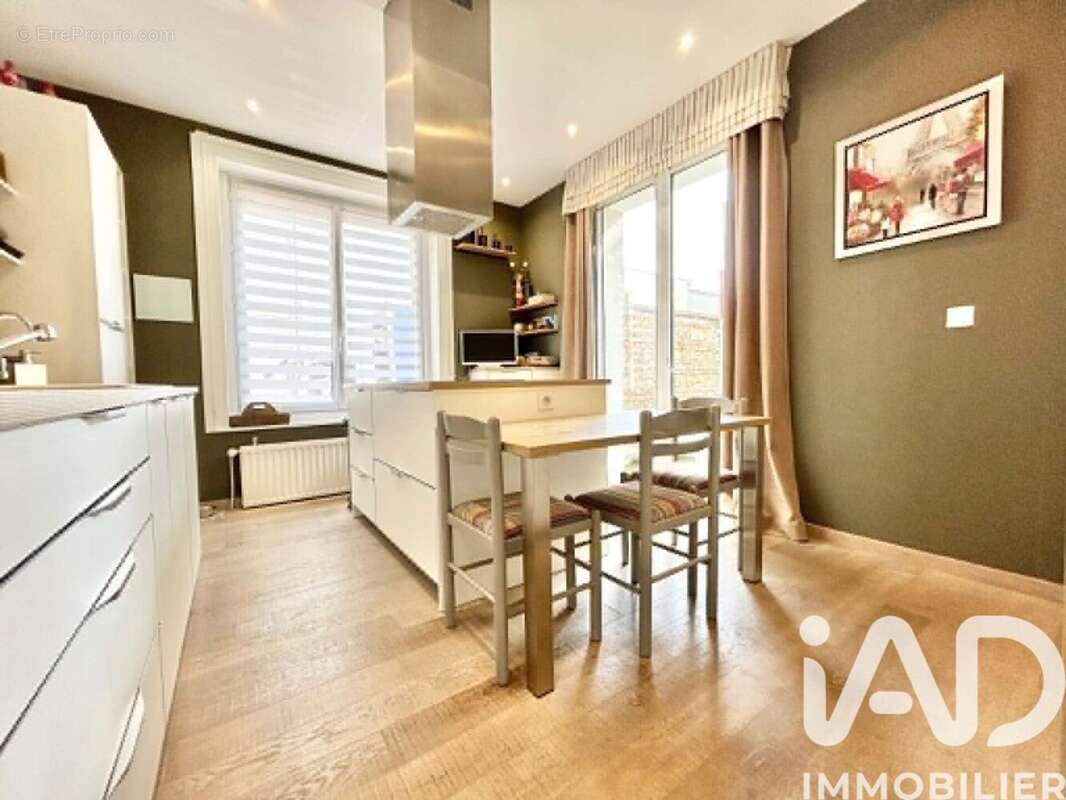 Photo 5 - Maison à BOULOGNE-SUR-MER