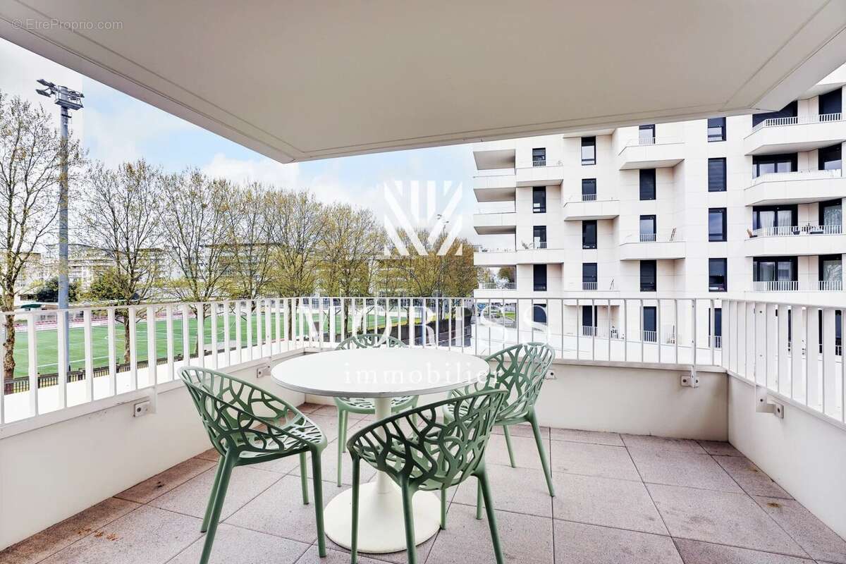 Appartement à CLICHY