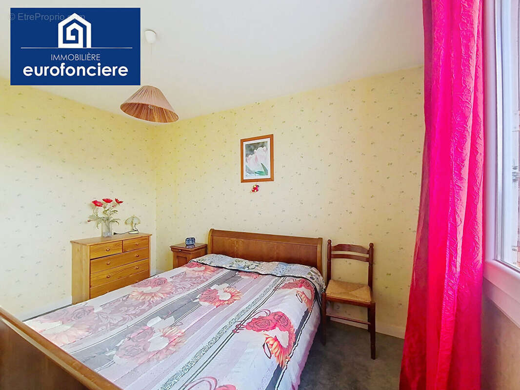 Appartement à TROYES