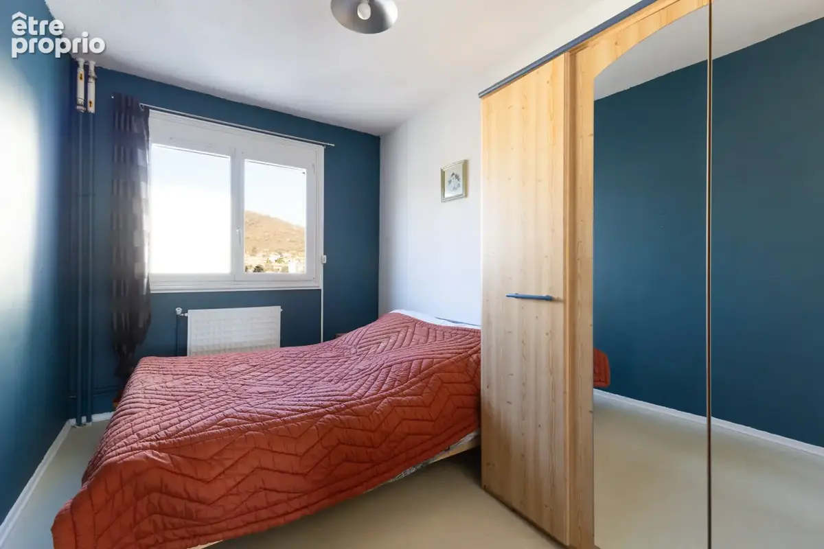 Appartement T3 lumineux avec parking, balcon et vue panoramique   10ᵉ étage - photo 7