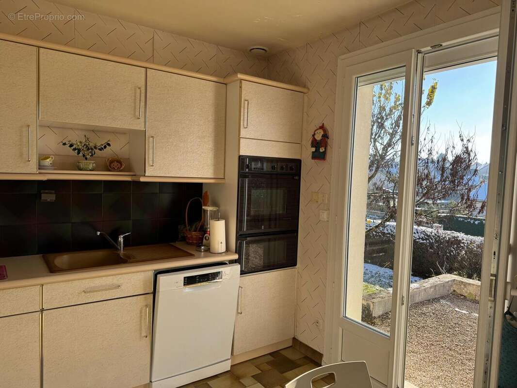 Photo 2 - Maison à SAONE