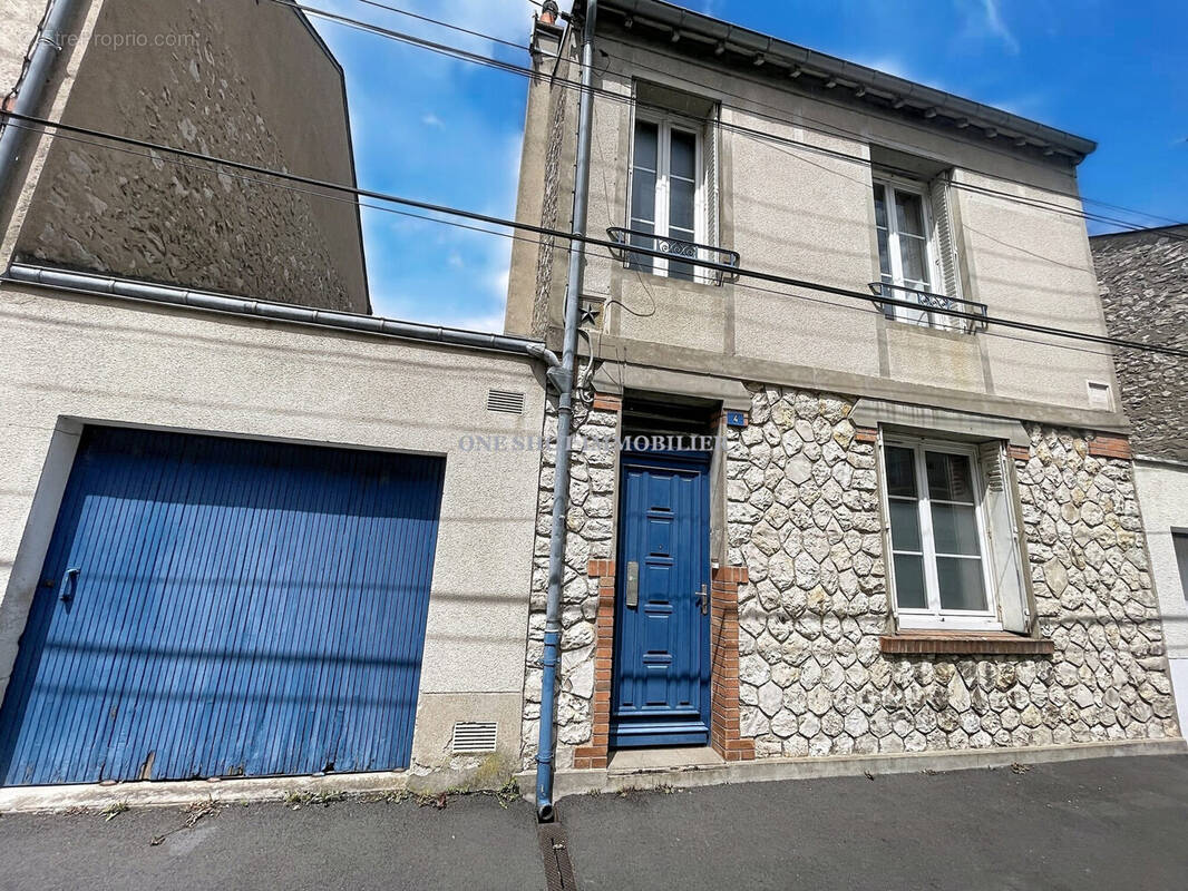 Maison à ORLEANS